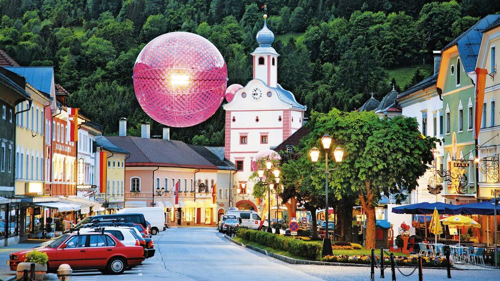 Künstlerstadt Gmünd